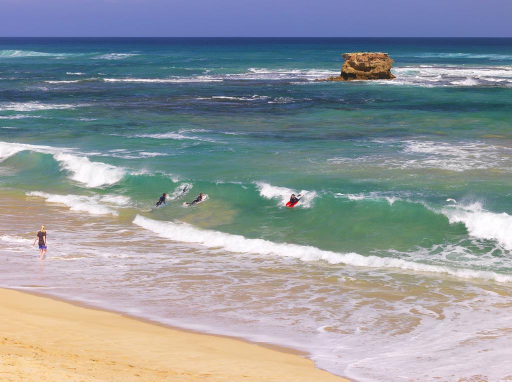 Bayplay Beach Cottage - Pet Friendly Queenscliff Quarto foto