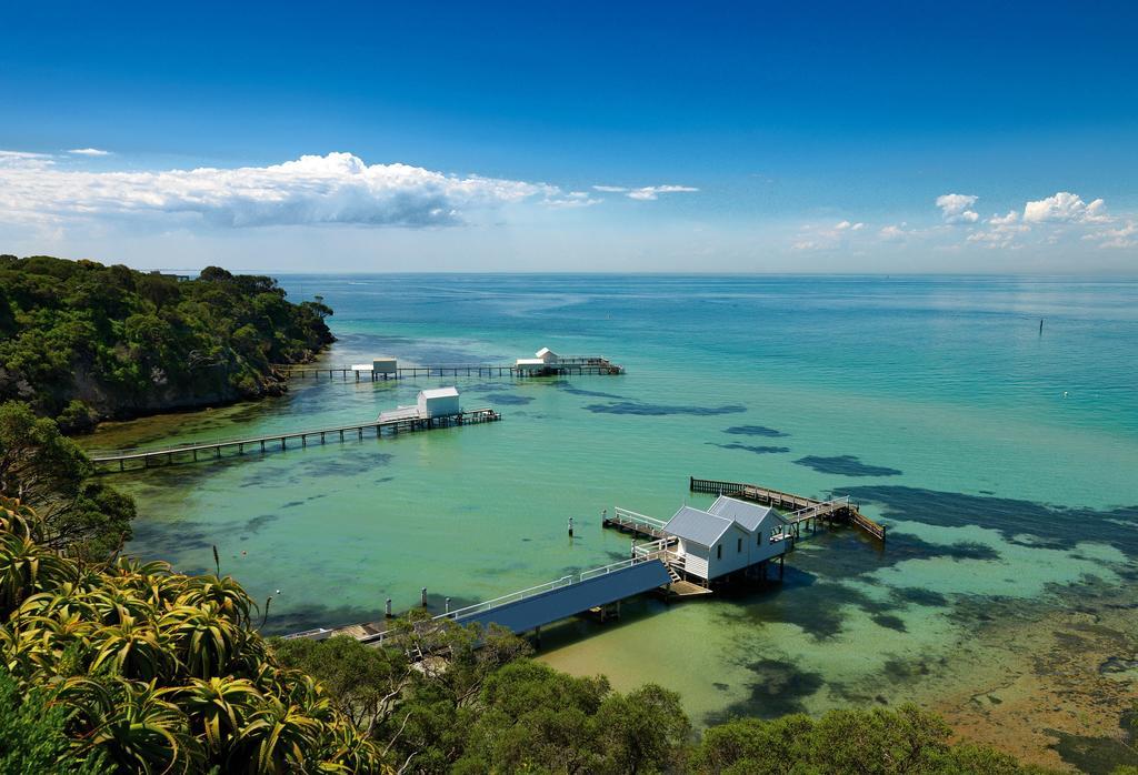 Bayplay Beach Cottage - Pet Friendly Queenscliff Quarto foto